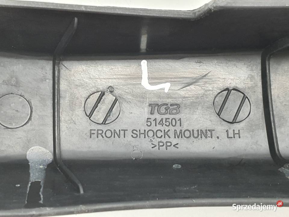 OSLONA NAKLADKA OBUDOWA TGB BLADE 250 łódzkie Janowice