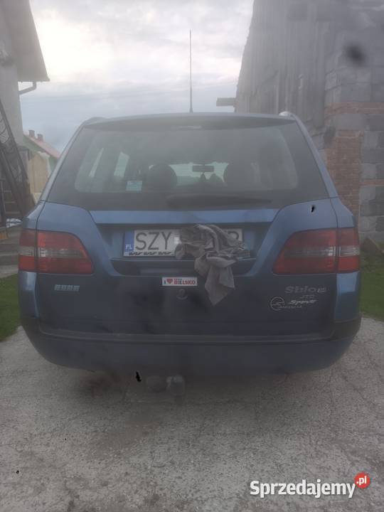 Sprzedam Fiata Stilo Zamiana gniazdo USB Żywiec