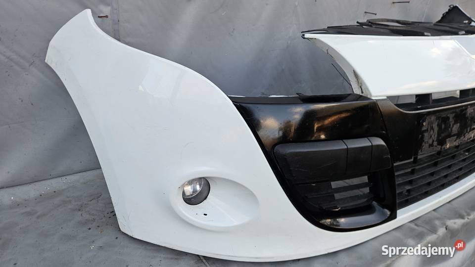 Renault Megane III 3 coupe zderzak przedni przód Radom