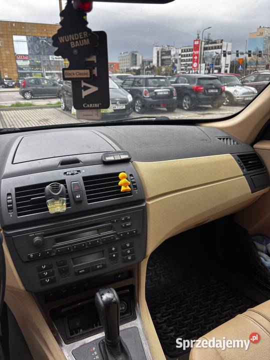 BMW X3 E83 Rzeszów