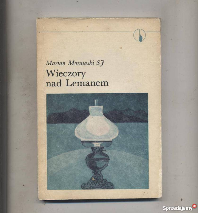 Morawski mSJ Wieczory Lemanem