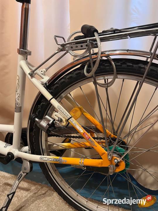 Sprzedam rower damski