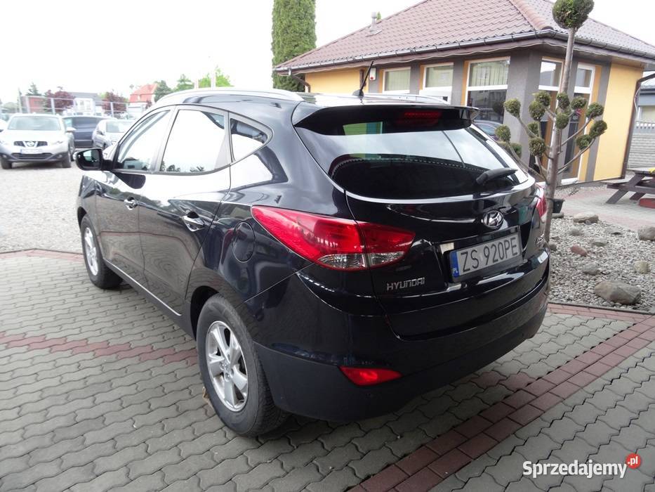 HYUNDAI iX 35 elektryczne lusterka Goleniów