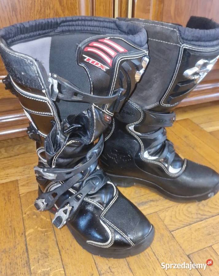 Buty FOX Comp5 cross enduro 44 43 42 Piaseczno