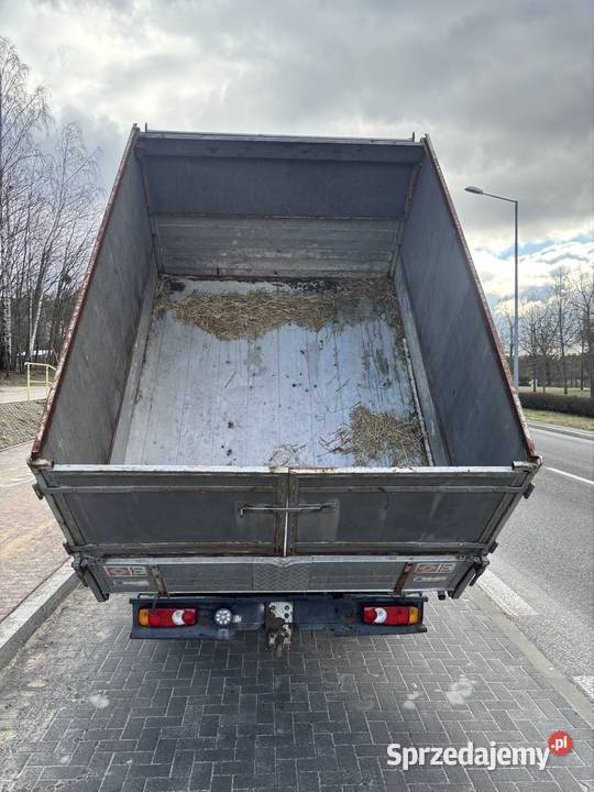 Renault maxity 25 wywrotka trzy strony Rok produkcji 2008 Puławy