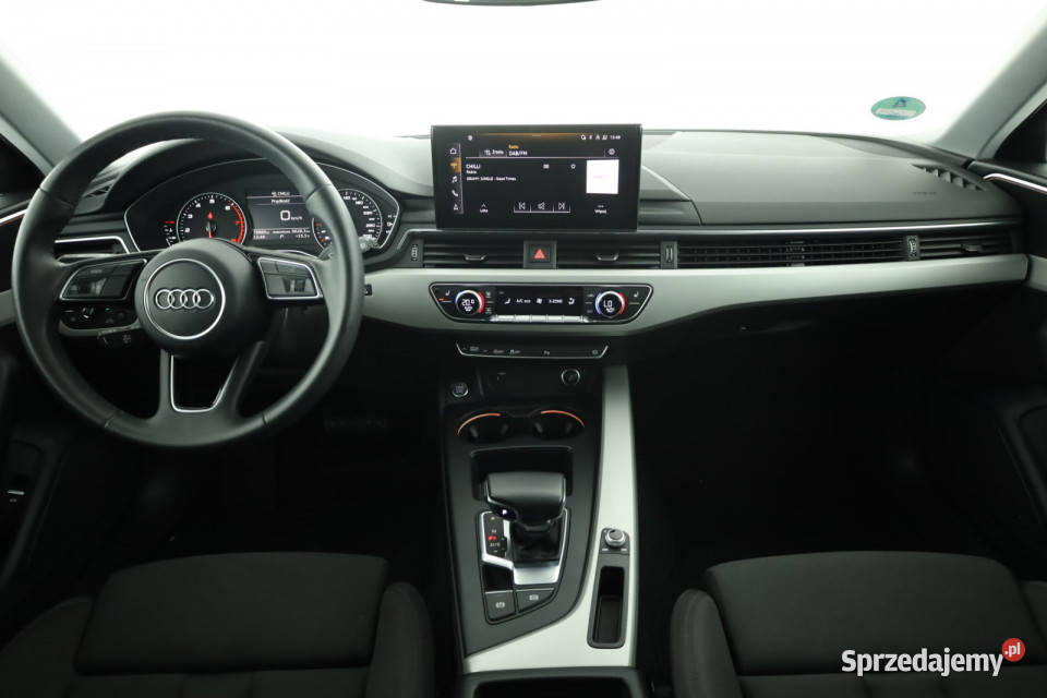 Audi A4 40 TFSI 150KM Piaseczno