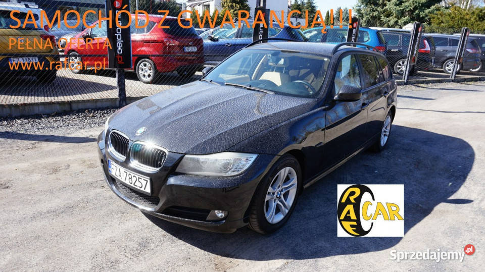 BMW 320 zarejestrowany ubezpieczony Gwarancja Zielona Góra sprzedam