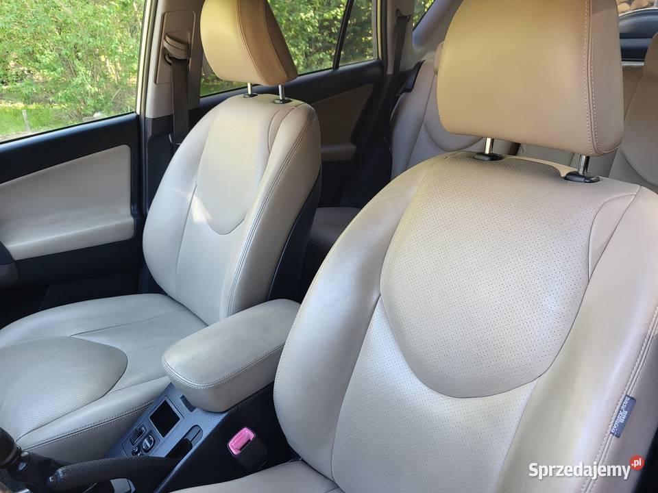 Sprzedam prywatną Toyotę RAV4 z 2009 roku diesel podkarpackie Rzeszów