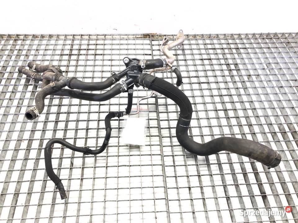 RURA PRZEWÓD WODY OPEL INSIGNIA B 39105750 15 osobowe sprzedam