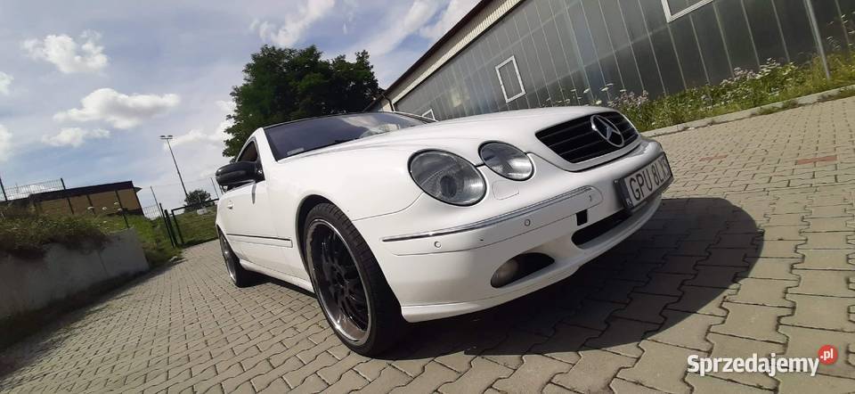 CL 500 piekny pomorskie Gdynia