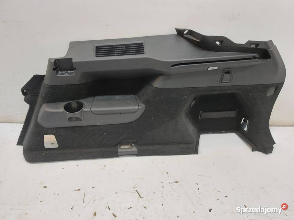 VOLVO XC90 II D5 Tapicerka boczek bagażnika tył dolnośląskie