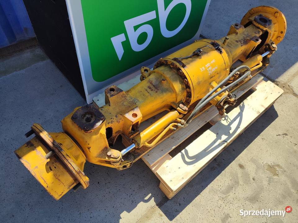 Most napędowy 45300301 45309901411 JCB JS 160 W sprzedam