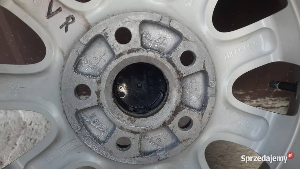 Felgi Koła Audi VW Golf Passat 5x112 ET50 Lato Pińczów