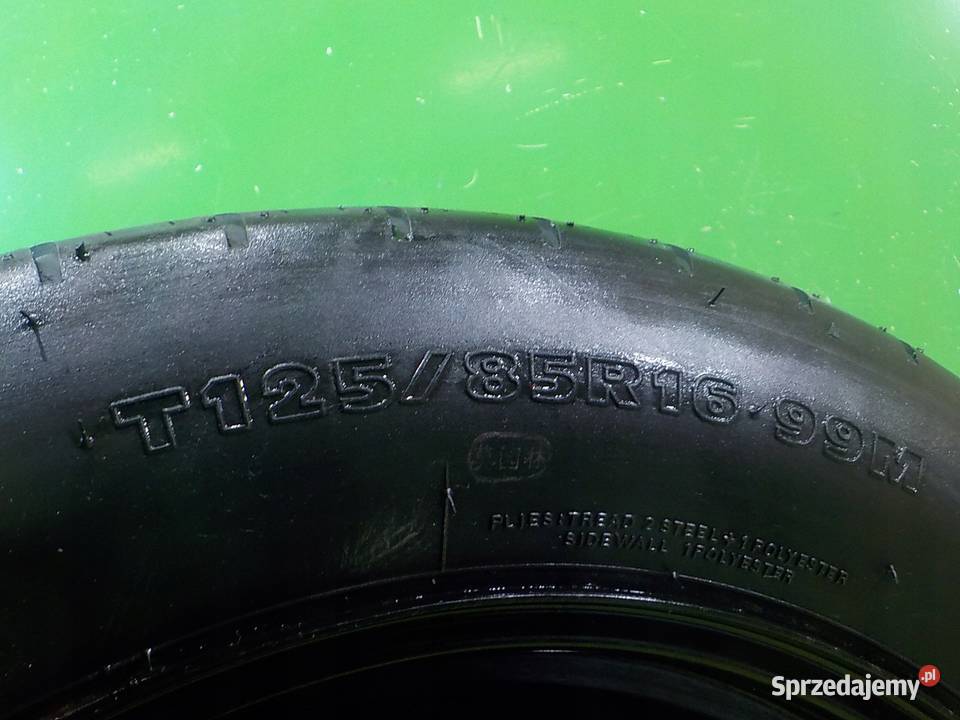 FORD MONDEO MK4 GALAXY MK3 S kolo dojazdowe stalowe mazowieckie Suków sprzedam