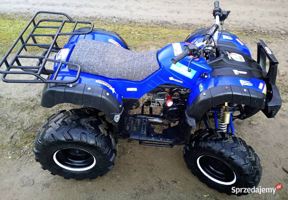 Quad Hummer 200 1 WSTECZNY AUTOMAT podkarpackie