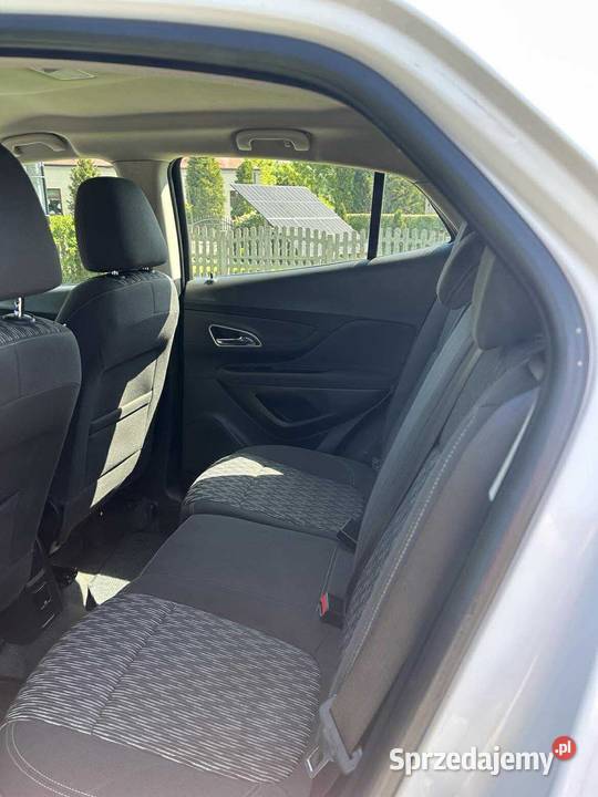 Opel Mokka 17 CDTI Cosmo Kroczyce