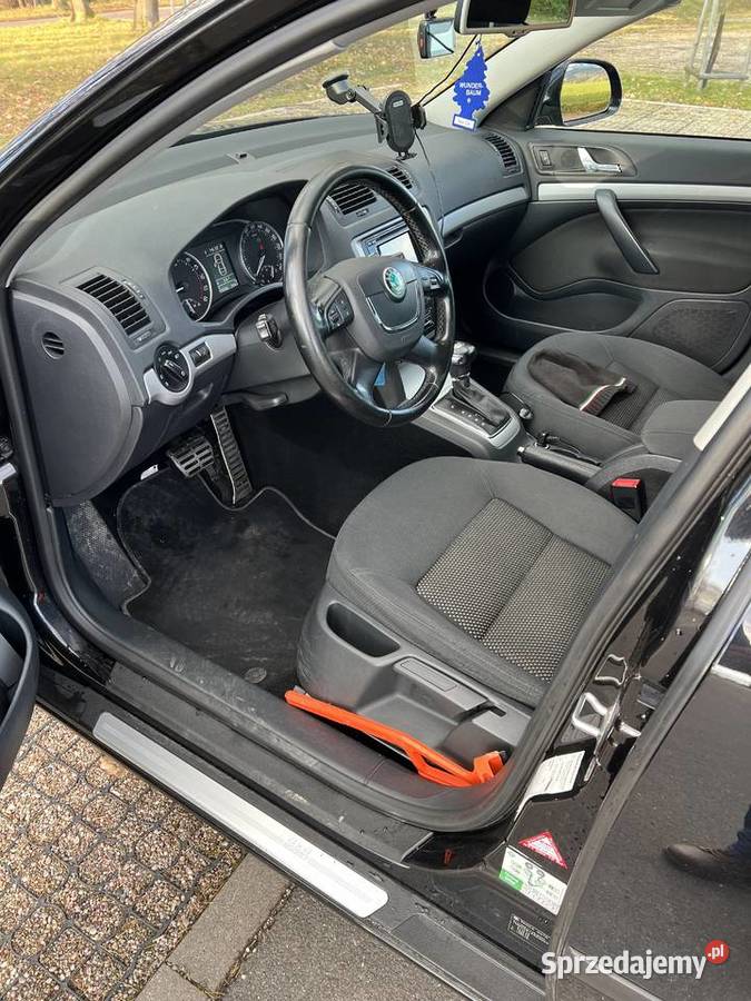 koda octavia 20 tdi alldrive 4x4 dsg ładna 140KM dolnośląskie Bystrzyca Kłodzka
