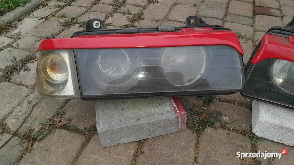 Lampy BMW e36 osobowe Korzenna