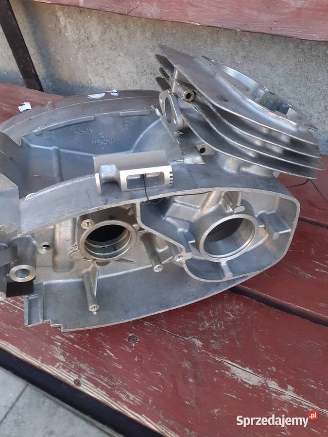 Nowe orginalne Kartery Jawa 350 CZ 350 6V Sulechów