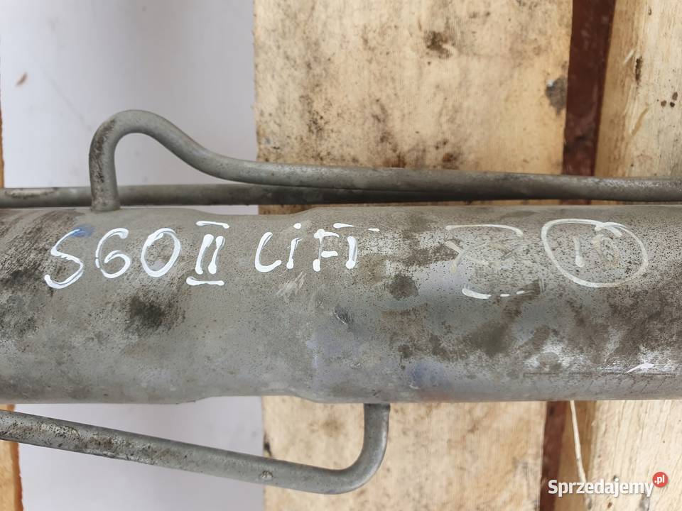 Volvo S60 II V60 MAGLOWNICA przekładnia 31387084 Rudka sprzedam