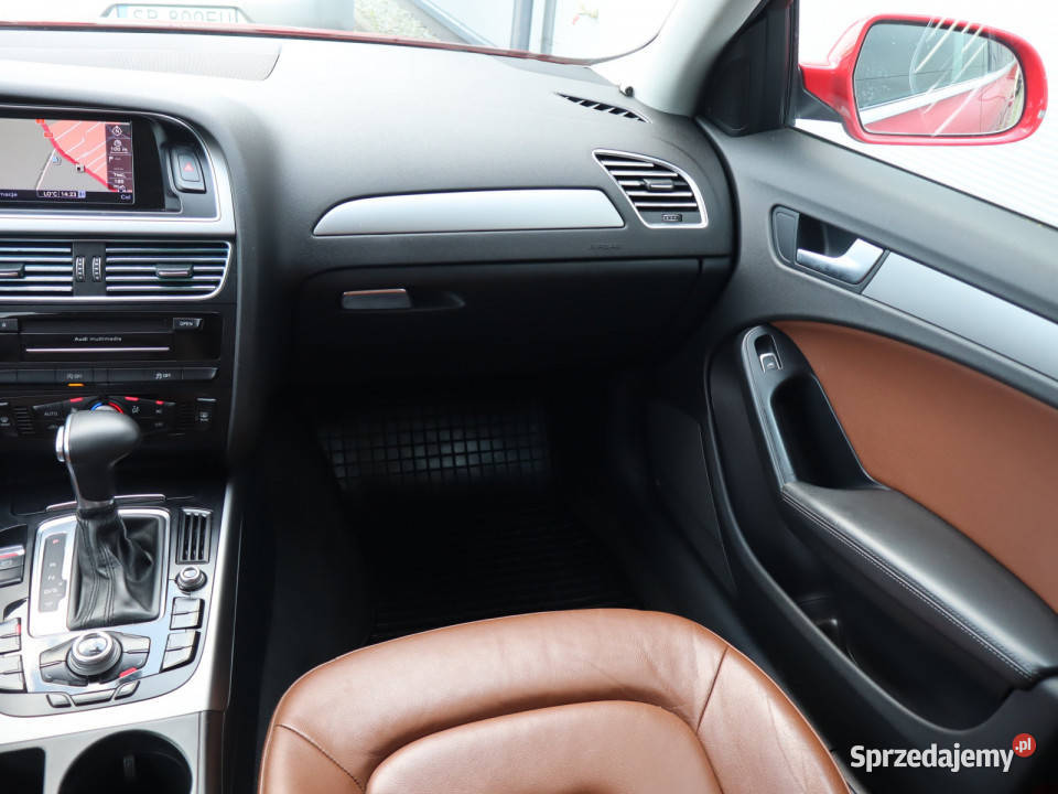 Audi A4 20 TDI automatyczna Katowice