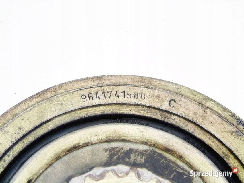 KOŁO PASOWE 18 16V 407 406 C5 XSARA PICASSO Sosnowiec