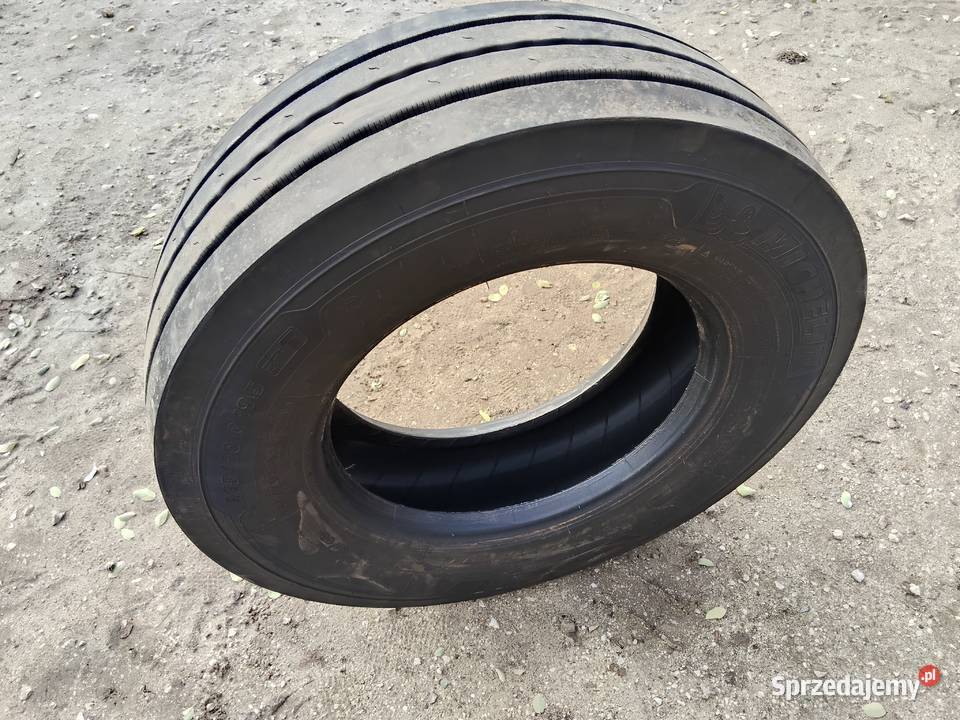 OPONA NOWA MICHELIN 26570R195 Konin