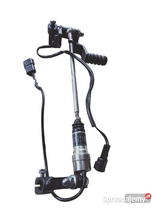 Motocyklowy quickshifter z cięgnem i dźwignią Pozostałe
