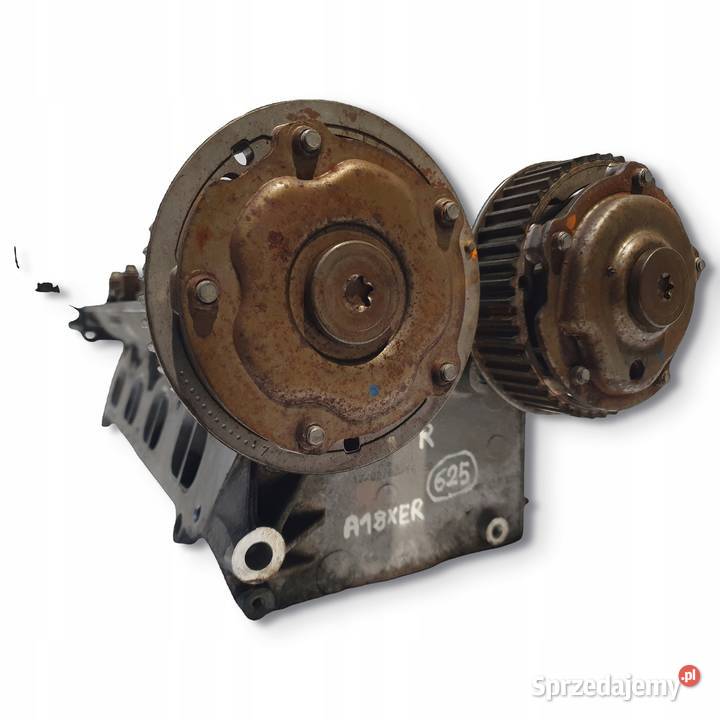 GŁOWICA CYLINDRÓW Opel Zafira B Astra J 16 16V osobowe Chełm sprzedam