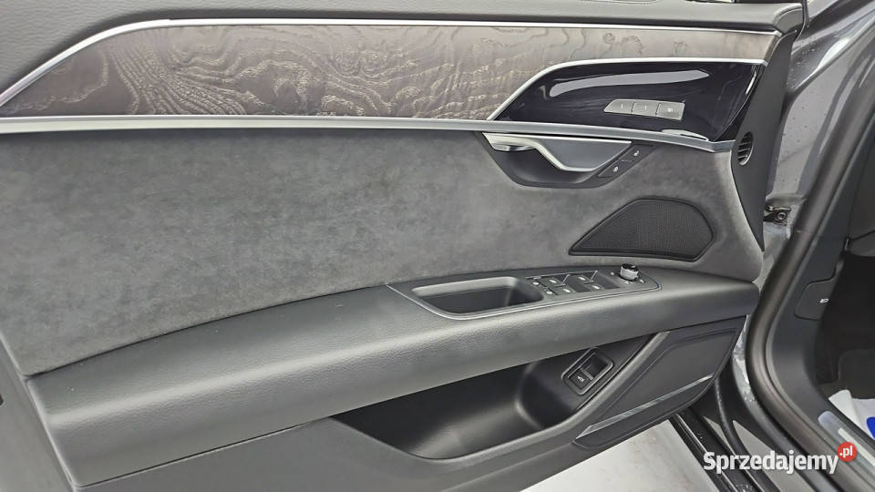 Audi A8 50 TDI mHEV Quattro Tiptr Z Polskiego czujnik zmierzchu Warszawa