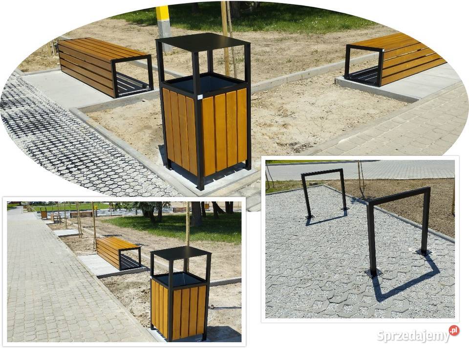 Donica miejska DS003 Targowiska