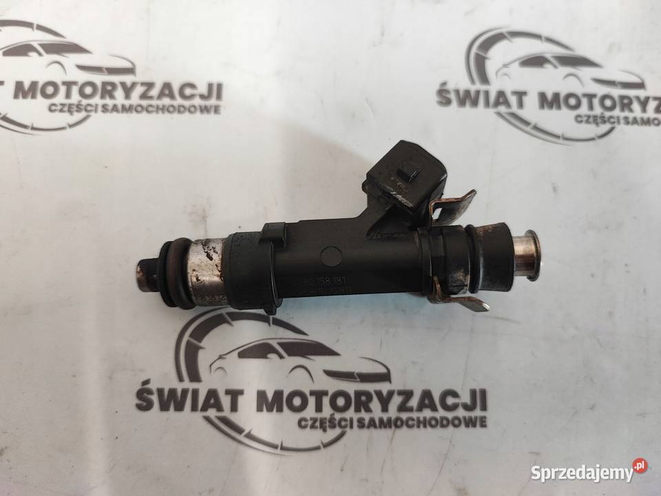 MERIVA CORSA 14 12r A14XER 100 151 wtryskiwacze Wtryskiwacze Kielce