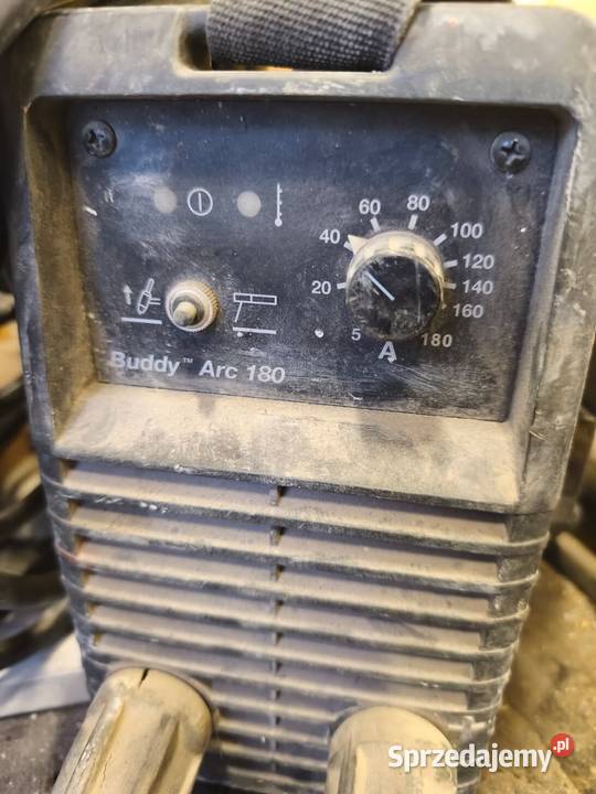 Spawarka inwertorowa ESAB ARC180 Łódź sprzedam