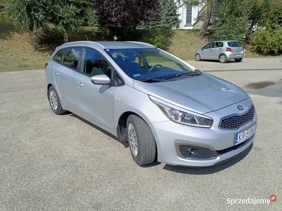 Kia Ceed 14 CRDI 90 2017 274600 Laskowa