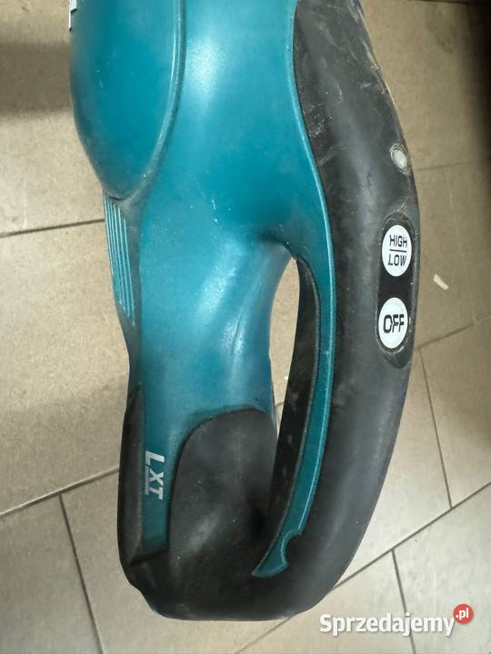 Odkurzacz bezprzewodowy DCL182 MAKITA