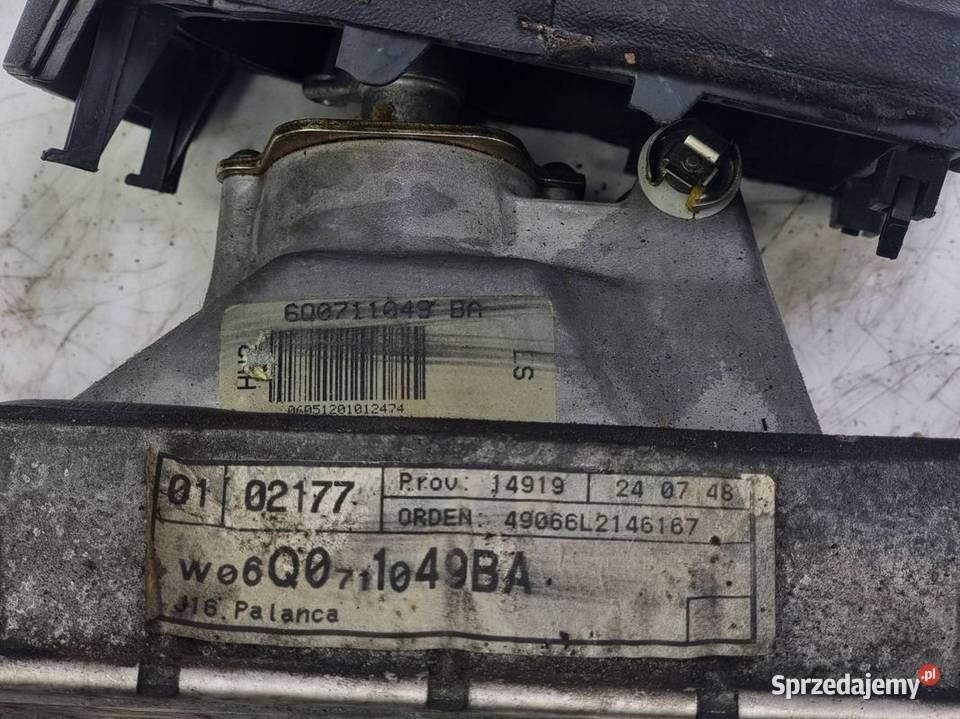 LINKI BIEGÓW SEAT IBIZA III 6Q0711049BA Pozostałe Lipno