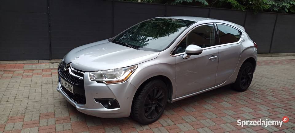Citron DS4 HDi 165 Pure Pearl Citroën Augustów