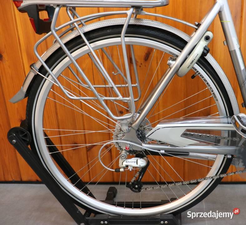 Rower damski Gazelle Medeo D 53 Raty Trekkingowe Milanówek