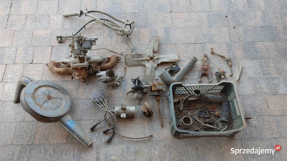 Gaźnik części żuk filtr powietrza fiat Części samochodowe Sandomierz