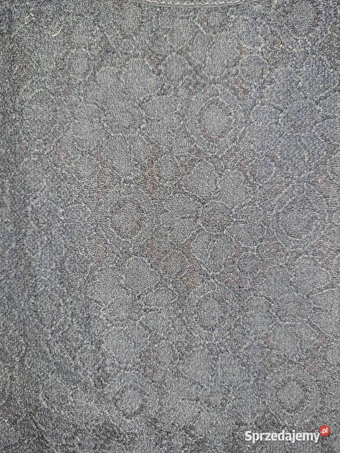 Bluzka Granatowa z koronką Wrocław