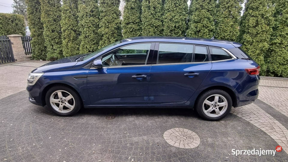 Renault Megane Navi Kamera 12 Turbo GWARANCJA Płońsk