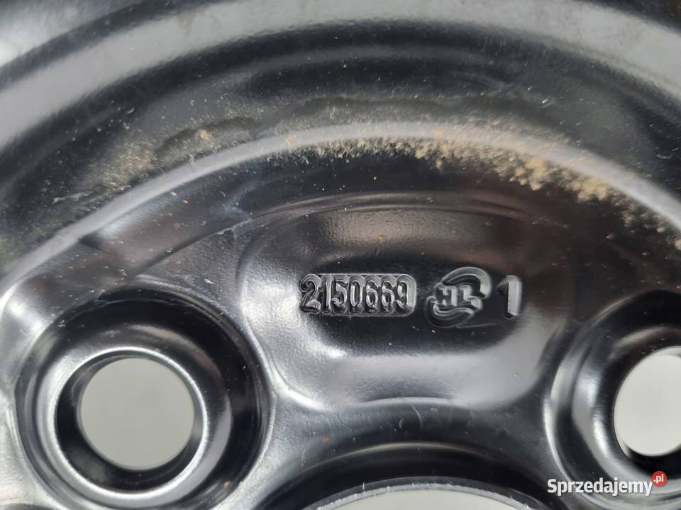 KOŁO DOJAZDOWE Toyota Yaris I dojazdówka 11570 Chełm sprzedam