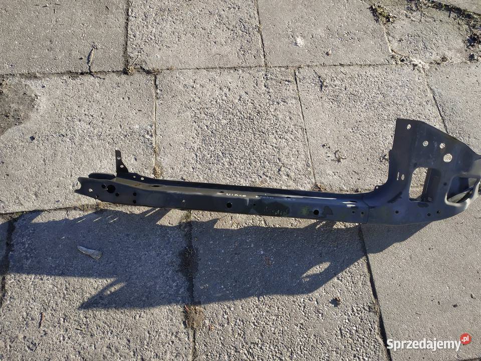 Toyota hiace 1995 belka wzmocnienie czołowe pas Wrocław sprzedam