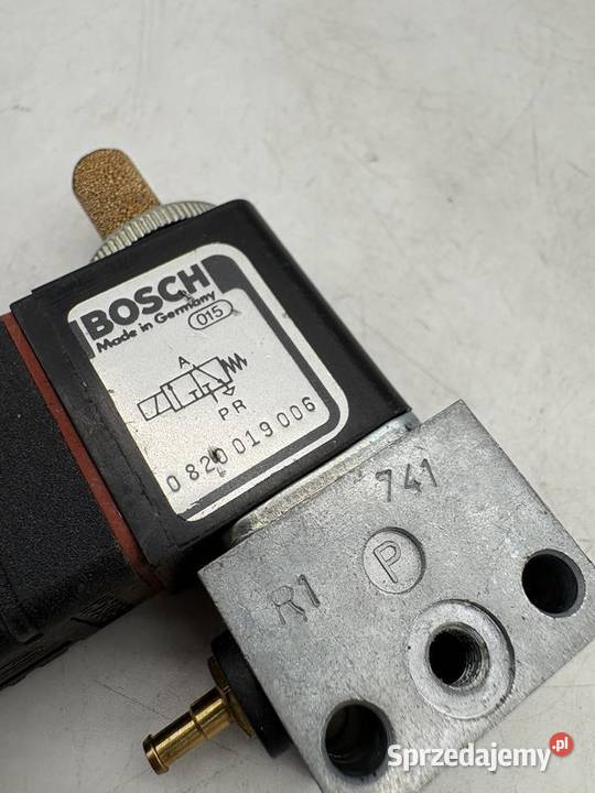Bosch 0 820 019 006 Elektrozawór Warszawa