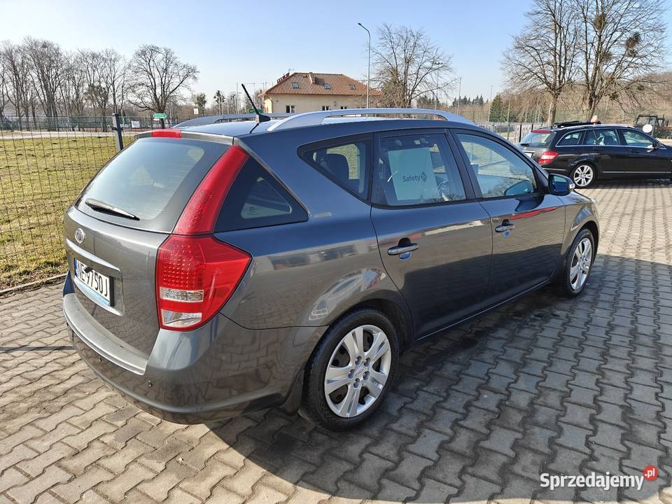 Kia ceed 16 crdi 4/5 Motoryzacja Elbląg