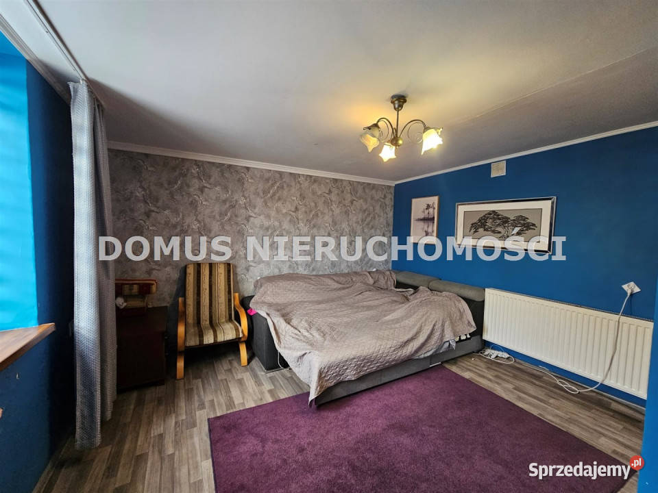 Dom wolnostojący 60m2 Stoki mieszkalny