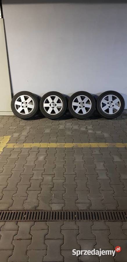 Felgi aluminiowe Nissan Warszawa