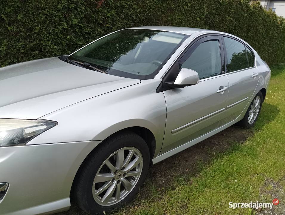 Renault Laguna 3 INITIALE PARIS BOSE 20 DCI 150 sprzedam