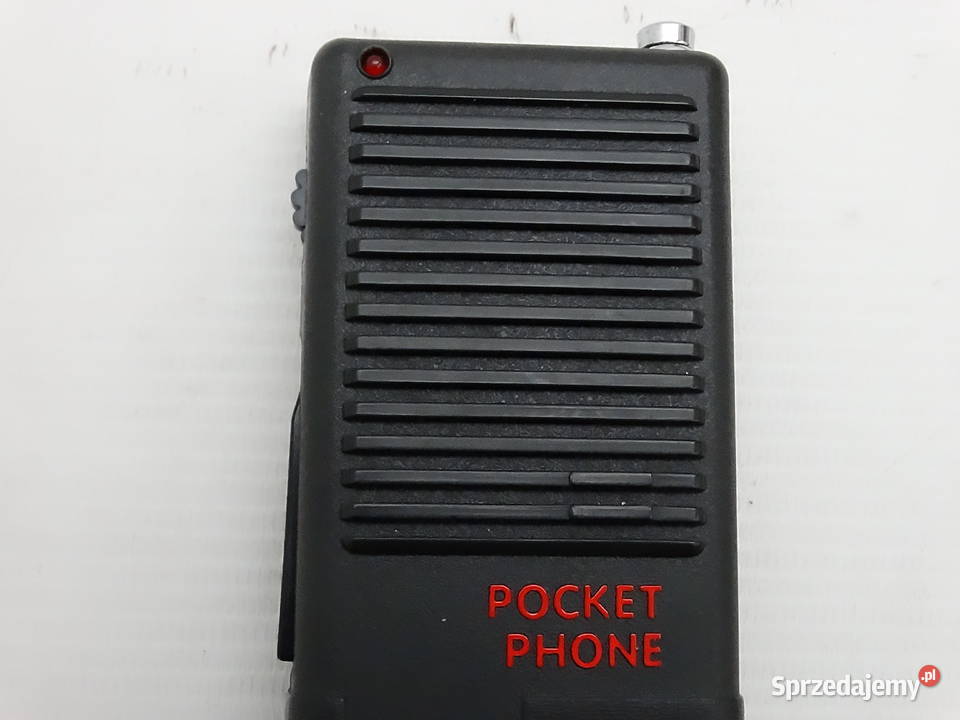 Radiostacje CB Conrad Pocket Phone Walkie Talkie