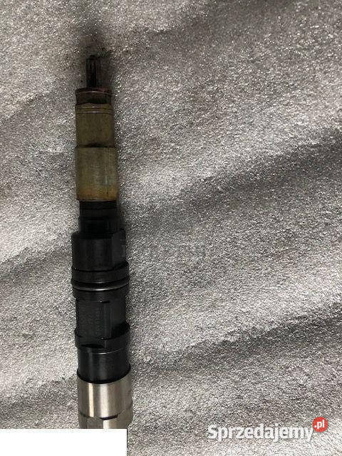 Wtryskiwacze John Deere Części i osprzęt rolniczy